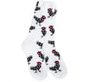World's Softest Socks | Holiday Cozy Crew Cloud Socks Henrietta Chicken